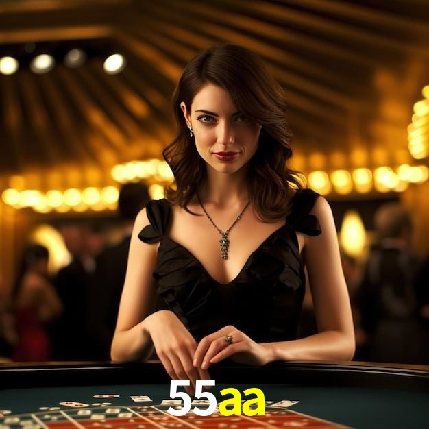 Bônus de Boas-vindas 55aa