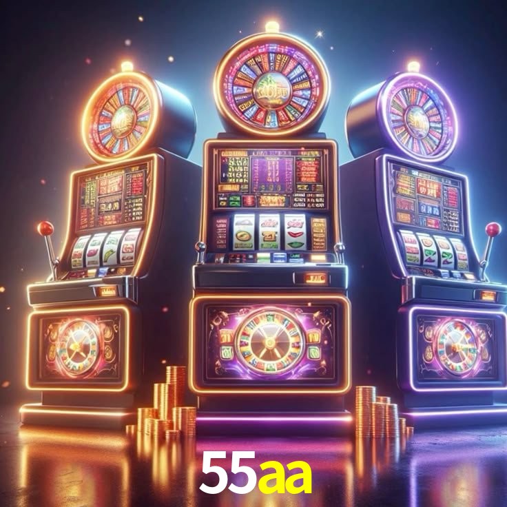 55aa: Seu Cassino Premiado com Pagamentos Rápidos