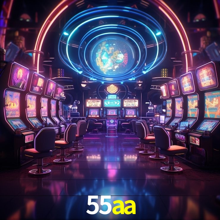 A Emoção da Loteria na 55aa: Uma Chance de Mudança de Vida