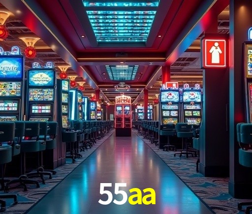 Jogos de Slot 55aa