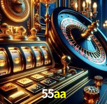 A Emoção da Loteria na 55aa: Uma Chance de Mudança de Vida