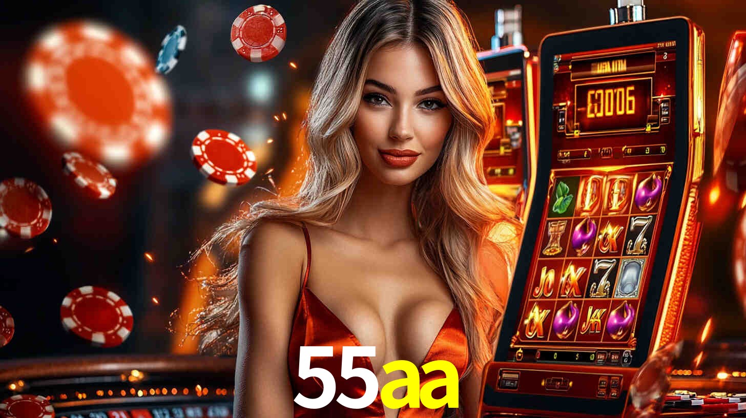 55aa: A Experiência de Casino com Jogos de Mesa ao Vivo