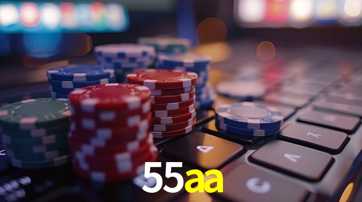A Popularidade dos Caça-Níqueis no 55aa