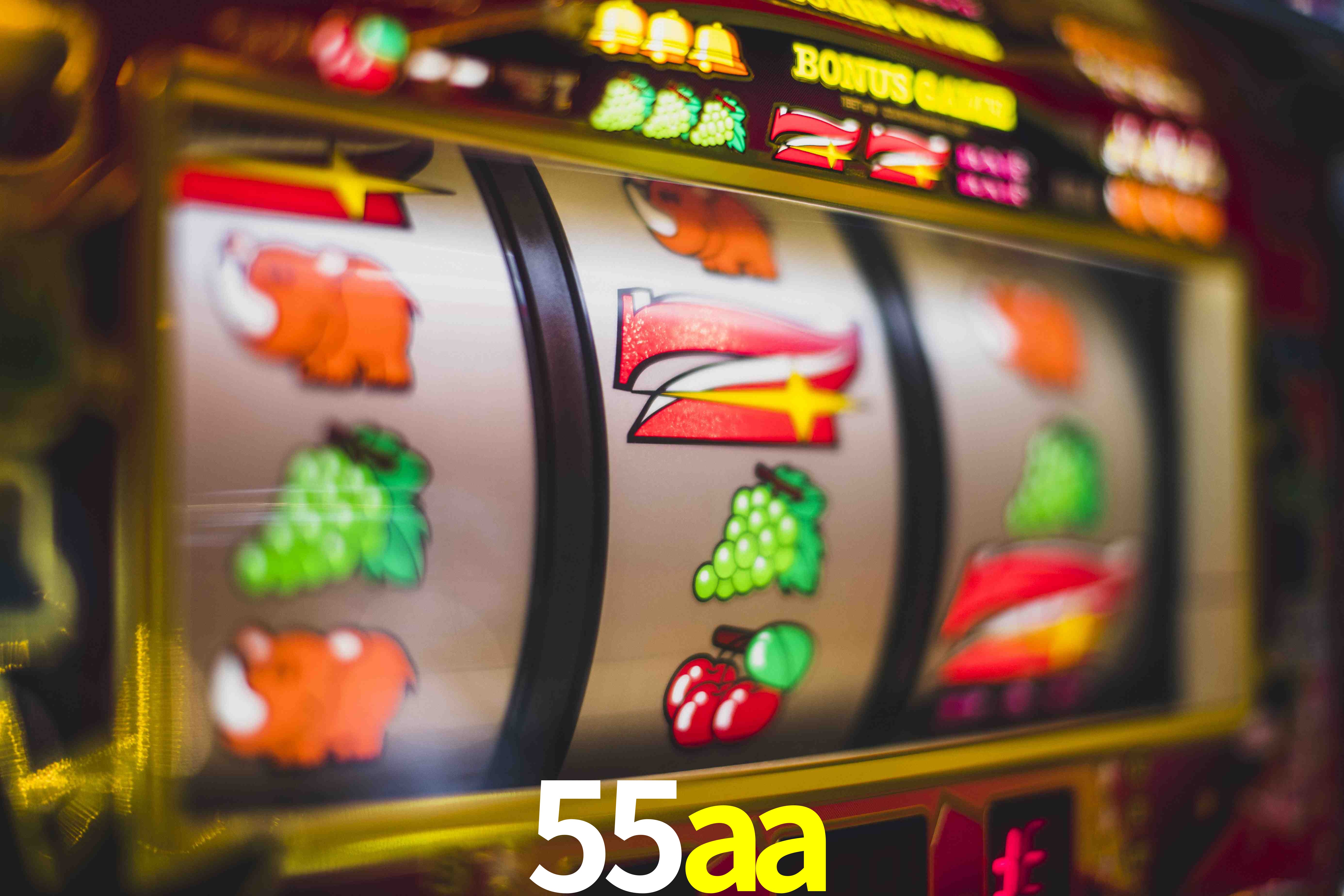 Roulette Table 55aa