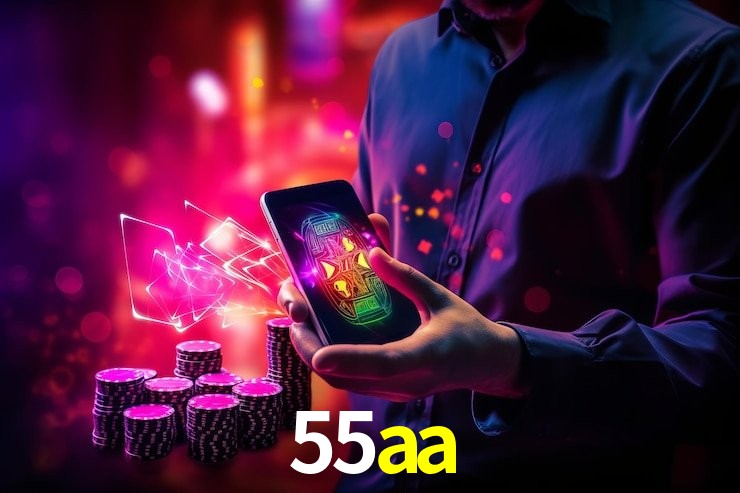 A Experiência Imersiva dos Cassinos Ao Vivo no 55aa