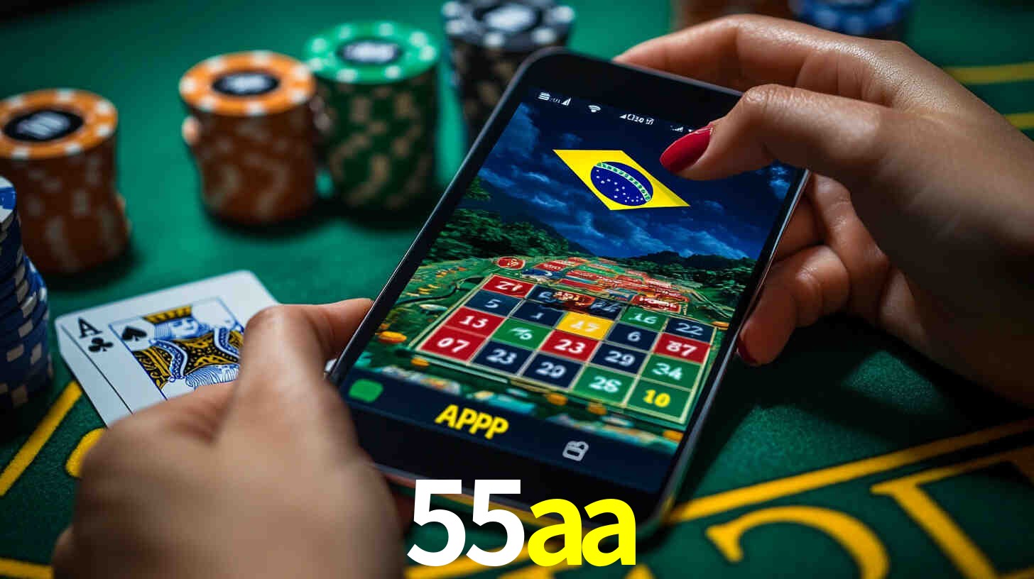 Mesa de Blackjack 55aa