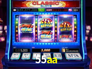 cassino 55aa