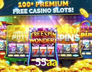 Descubra o Mundo do Cassino Online com 55aa