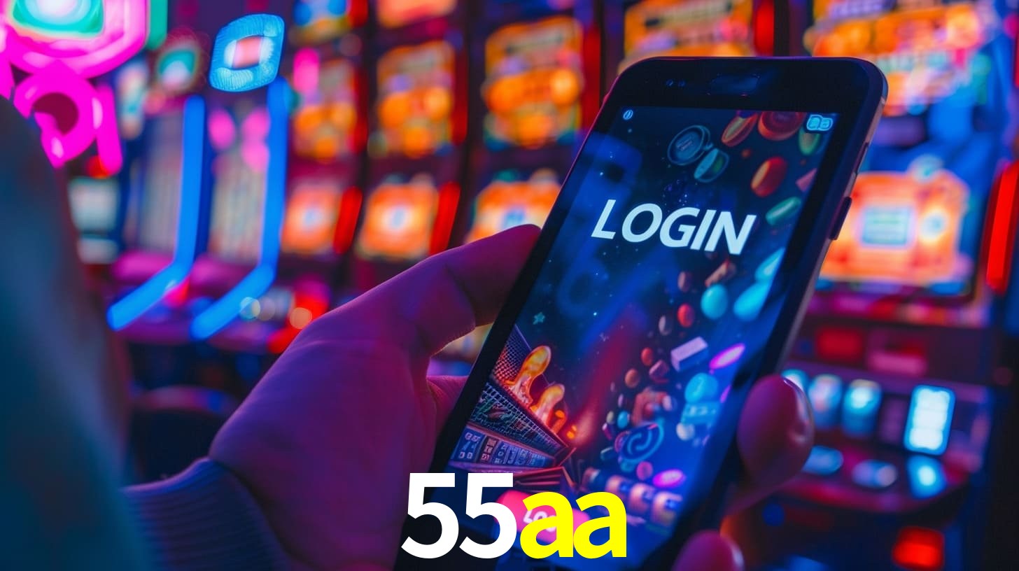 Apostas Esportivas na 55aa: Um Guia Completo