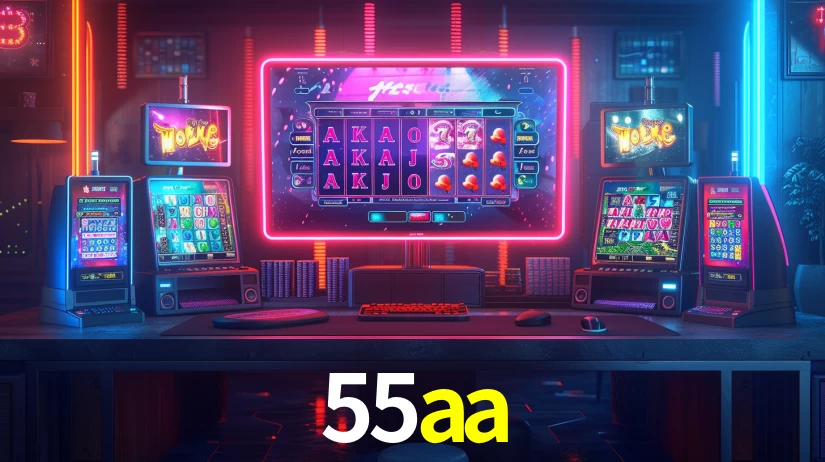 55aa: Seu Especialista em Apostas Esportivas Brasileiras