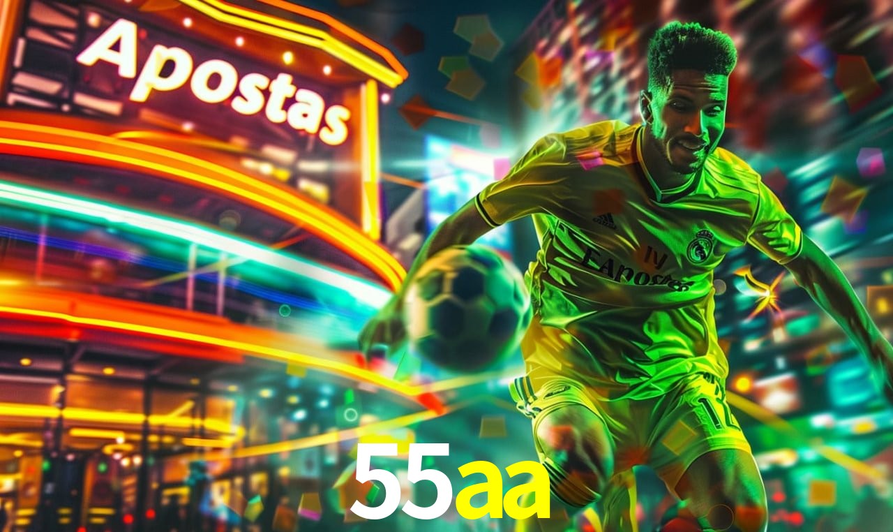 A Popularidade dos Caça-Níqueis no 55aa