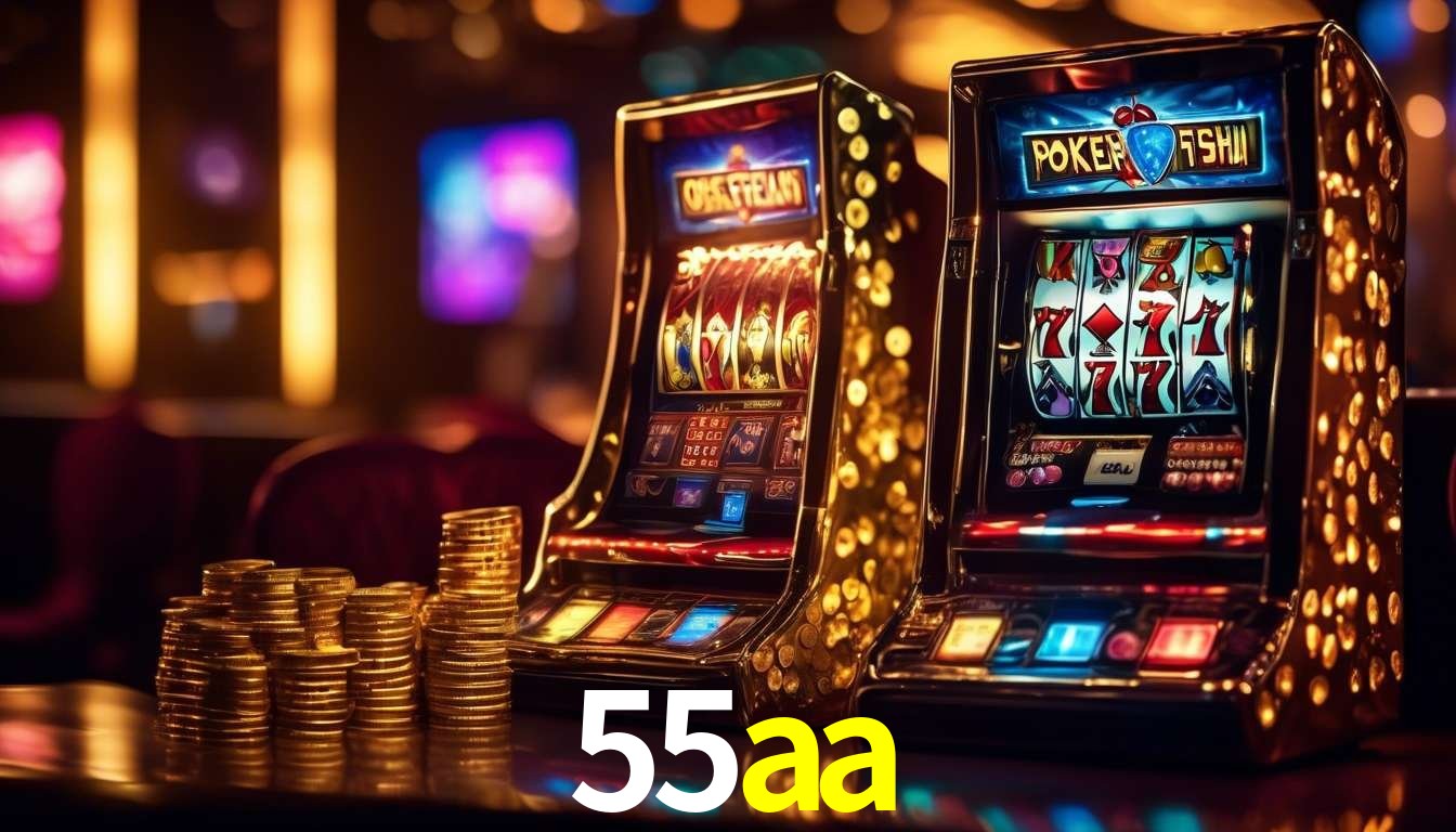 Provedores de Jogos 55aa