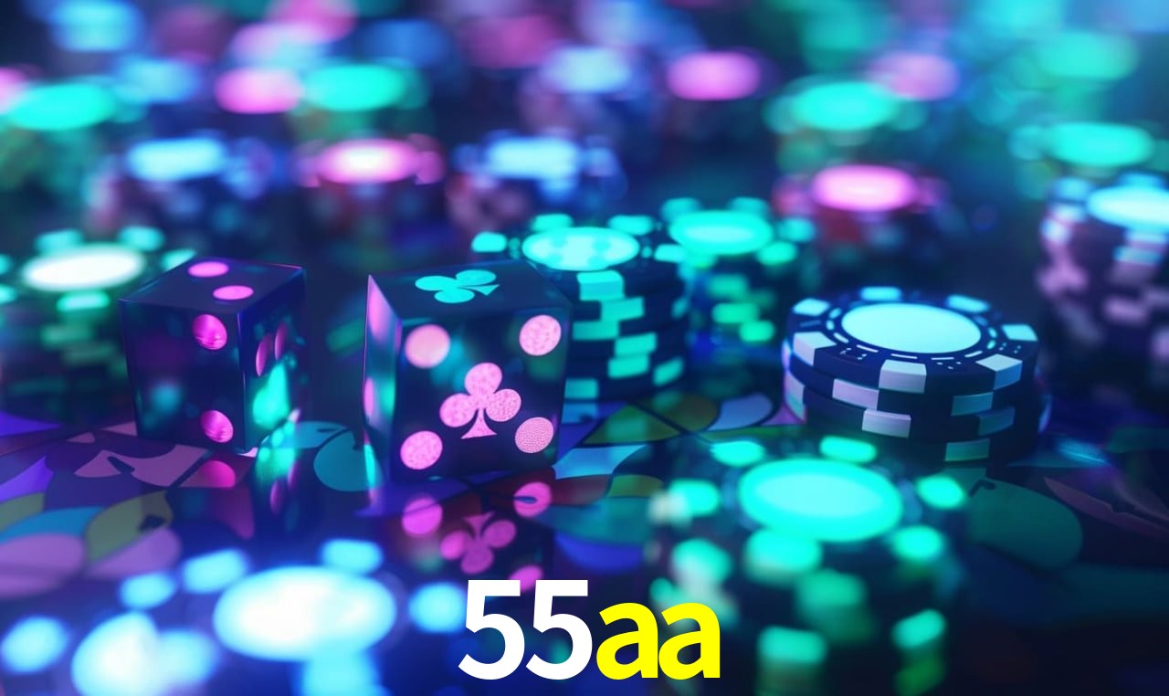 Inovações de Jogos na 55aa: O Futuro das Experiências Interativas