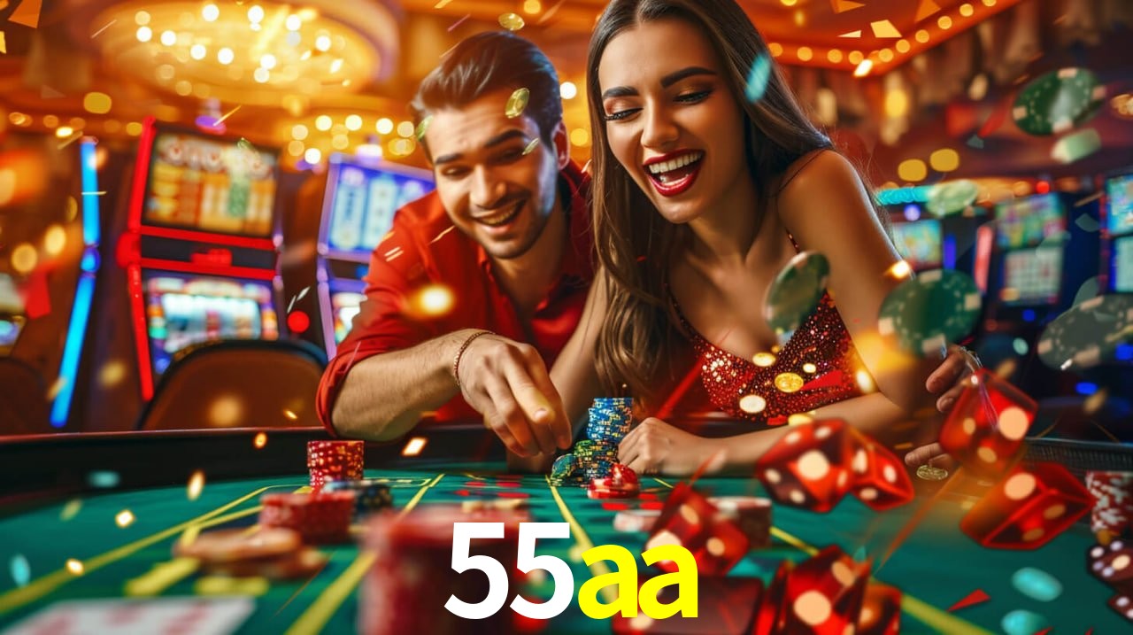 Apostas Esportivas na 55aa: Um Guia Completo